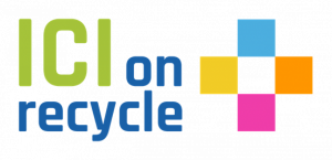 Logo ICI on recycle Québec